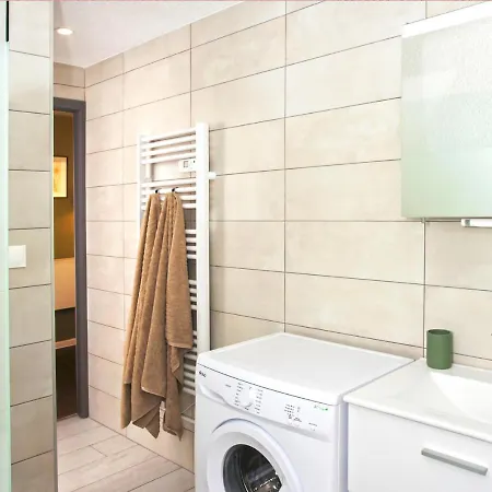 Appartement Le Cosy - Cœur De - Wifi Thd - 4 Pers